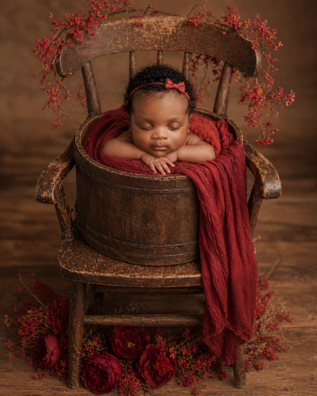 Red Harmony